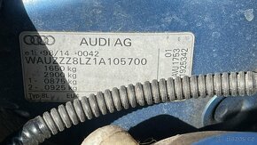 Audi A3 8L 1.6 75kw 2001 - 14