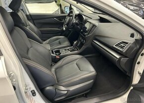 Subaru XV 2.0 Executive 2018 Záruka 115 kw - 14