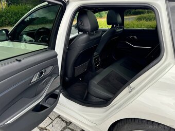 BMW M340d xDrive Touring + záruka do 2026 + odpočet DPH - 14