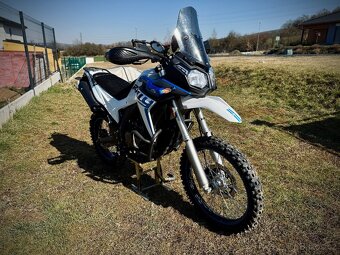 Voge 300 Rally GY – skvěle udržovaná, připravená na sezónu. - 14