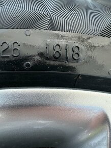235/45 R18 NOVÝ LETNÍ KOMPLET 5x112  Q2 / Superb 3 / Passat - 14