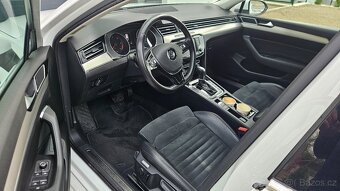 VW PASSAT biTDi B8 176KW CZ servisní kniha - 14