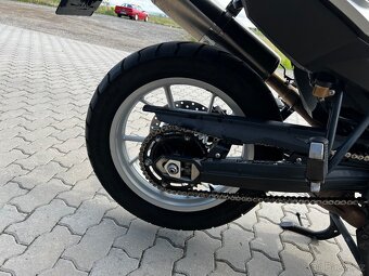 Bmw F 650 GS, top stav, ABS, vyhřívané gripy, nová STK - 14