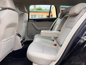 ŠKODA OCTAVIA 3 2.0 TDI 110KW,165TKM,ELEGANCE,TOP STAV - 14