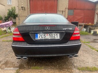 Mercedes Benz E-500, W211 4Matic - 14