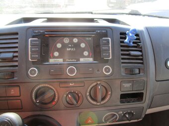 Volkswagen Transporter, 2,0TDI -75KW - NOVÁ STK - 14