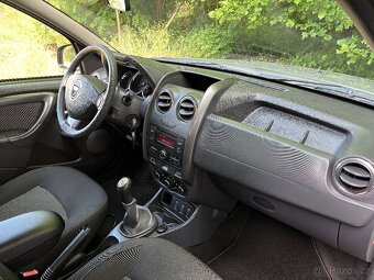 Dacia Duster,  1.6 84 kW NEHAVAROVANÉ  PLNÝ SERVIS PĚKNÉ  - 14