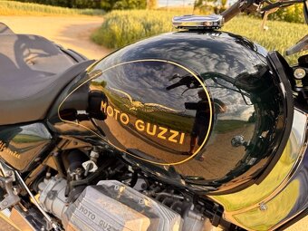 1996 MOTO GUZZI CALIFORNIA 1100 i, naj. 60000 km, po servisu - 14