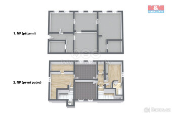 Prodej rodinného domu, 175 m², Nejdek, ul. Husova - 14