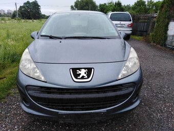 PEUGEOT 207   1,6-16V BENZIN 88 KW  KLIMA,,, - 14