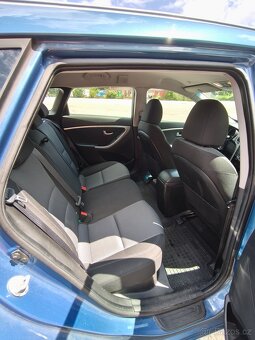 Hyundai i30 Kombi 1.6 CRDI 81kw - 14
