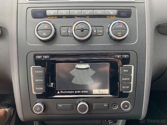 Volkswagen Touran, 1.2 TSI 77kW-COMFORTLINE-NAVI - 14
