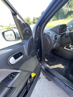 Ford Fusion 1.4 TDci, 2004, automat - 14