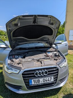 AUDI A6 C7, 3.0TDI, 150KW - 14