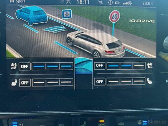 VW Arteon Shooting Brake 2.0TDi 147kw 4x4 2021 ČR 1maj DPH - 14