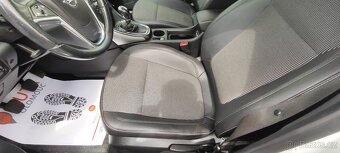 Opel Astra, 1.6i 85 kW, klima, navigace,ČR 2011 - 14