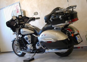 Kawasaki VN 1700 Classic - hezký stav - 14