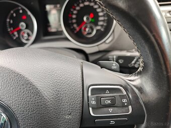 VW Golf 6, 1.2 Tsi 77Kw, DSG, "Style",  121 400Km. - 14