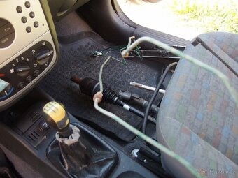 Opel Corsa C, 1.2i, Z10XE, 43 kW, 2003 - 14