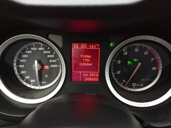 Alfa Romeo 159 2009 TBi 147 kW - 14