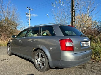 Audi A4 1.9 TDI Avant 96 kW, PRODÁNO  - 14