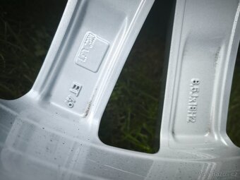 Letní sada Mercedes w207 r18 5x112 dvourozměr - 14