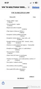 Vw T4 Multivan 2,5 Tdi 74kw - 14