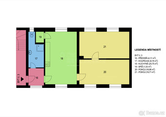 Prodej rodinného domu - Chabařovice - 14