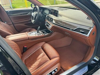 BMW 750Li xDrive Individual, r.v. 6/2017, 134.807km - 14