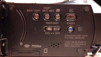 Sony HDR-CX6EK Full HD - 14