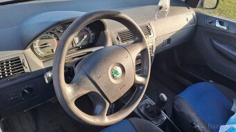 Prodám Škoda Fabia SDI - 14