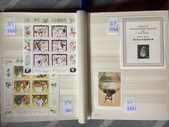 Album A4/32 stran DDR - 14