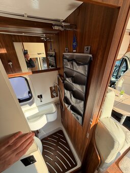 Fiat Ducato Roller Team, motor 2.3JTD - 14