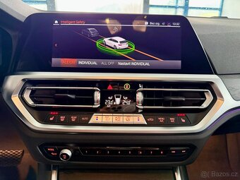BMW 318d G21 SPORT LED VIRTUAL KAMERA TAŽNÉ 2022 - 14