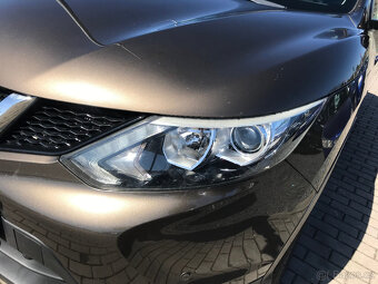 Nissan Qashqai 1,5 dCi 110 N-Tec 1.majitel DPH - 14