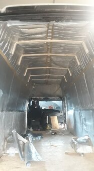 Obytné auto iveco daily 3.0 - 14