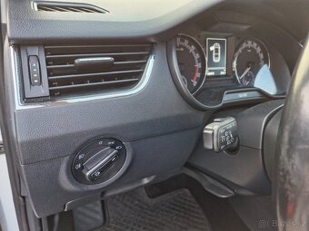 Škoda Octavia 3, 2,0 tdi, 110kw, ČR, 2017 - 14