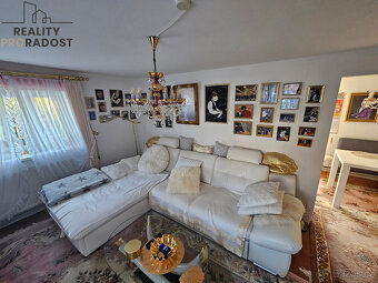 Mezná, Prodej Rodinného domu s apartmánem 310m2, pozemek 219 - 14