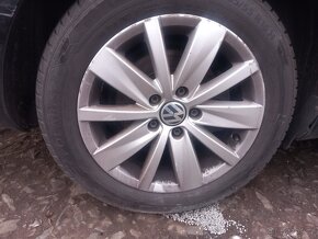 Vw passat b7 1.6tdi - 14