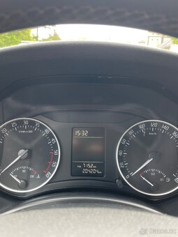 Škoda octavia 1,6tdi 77kw, 204ttkm - 14