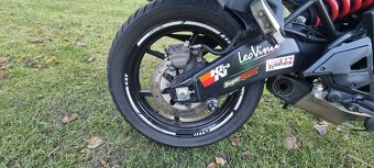 Kawasaki Versys 650 rv. 2015 - 14