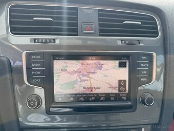 VW GOLF 2.0TDI 110KW ALLTRACK NAVI - 14