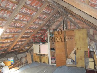 Prodej rodinného domu, okr. Blansko, + zahrada + 2500m2 orná - 14