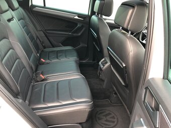 Volkswagen Tiguan 2.0TDI DSG 4MOTION R-Line 140KW Navigace - 14