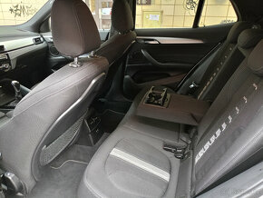 BMW X2 sDrive 2.0 diesel, skvělá výbava - 14