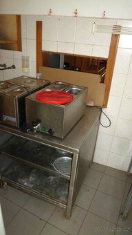Pronájem restaurace České Budějovice, Novohradská - 14