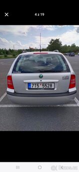 Prodám škoda Octavia combi 1.6 - 14
