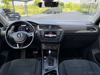 VW Tiguan 2.0 TDi 110 kw 4x4 / Highline / ČR - 14