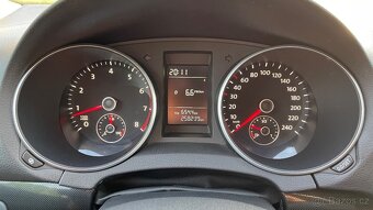 VW GOLF VI 1.4TSI COMFORTLINE CLIMATRONIC - 14