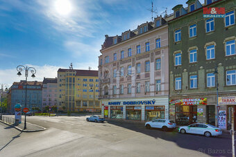 Prodej bytu 3+kk, 81 m², Karlovy Vary, ul. Zeyerova - 14
